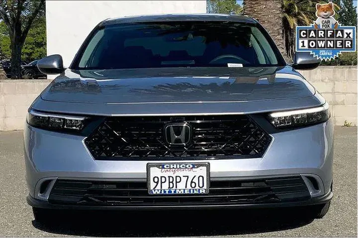 $25985 : Honda Accord 2024 EX 4dr Sed image 3