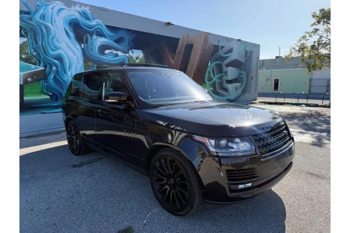 $19995 : 2017 Land Rover Range Rover S image 5