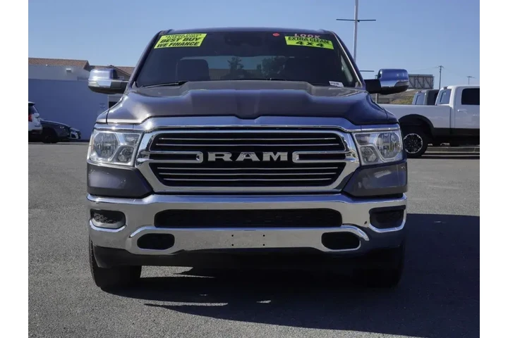 $39759 : Ram 1500 2023 4x4 Laramie 4d image 9