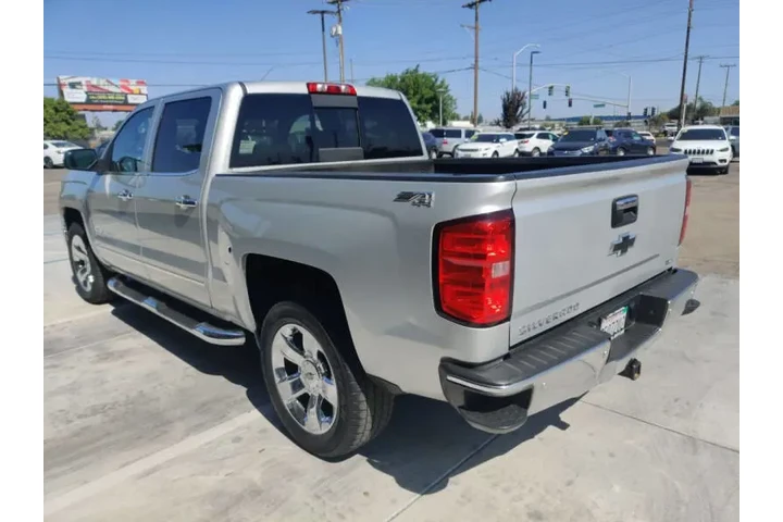 $26999 : 2015 Silverado 1500 LTZ Z71 image 4