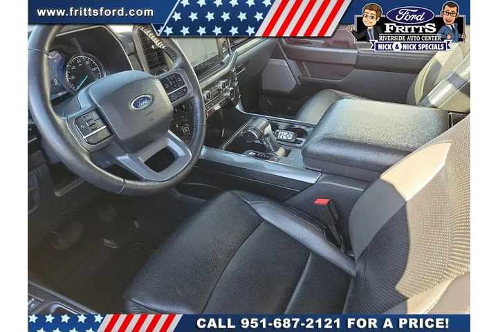 $38124 : Ford F-150 2022 4x4 XLT 4dr image 4