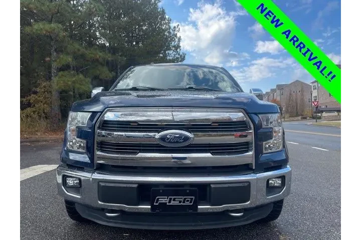 $26339 : Ford F-150 2015 4x4 Lariat 4 image 4