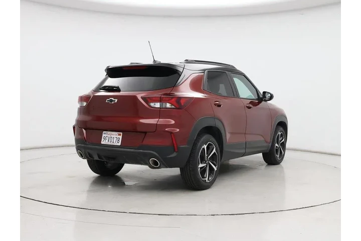 $19998 : Chevrolet Trailblazer 2022 4 image 8