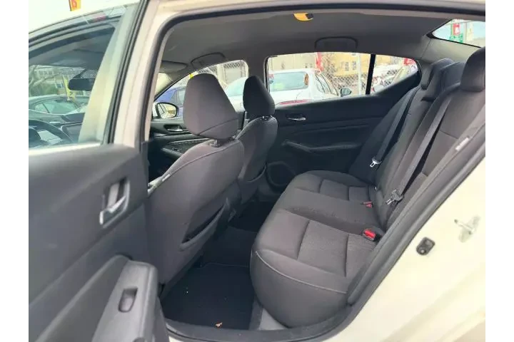 2020 NISSAN ALTIMA2020 NISSAN image 8