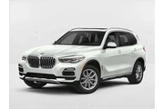 BMW X5 2021 AWD xDrive40i 4d