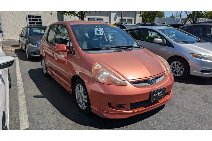 $7899 : 2008 Fit Sport image 5
