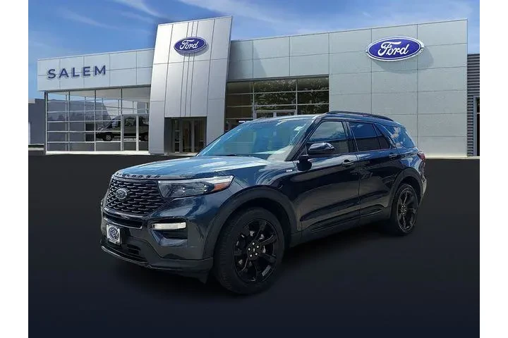 $37990 : Ford Explorer 2023 AWD ST-Li image 6