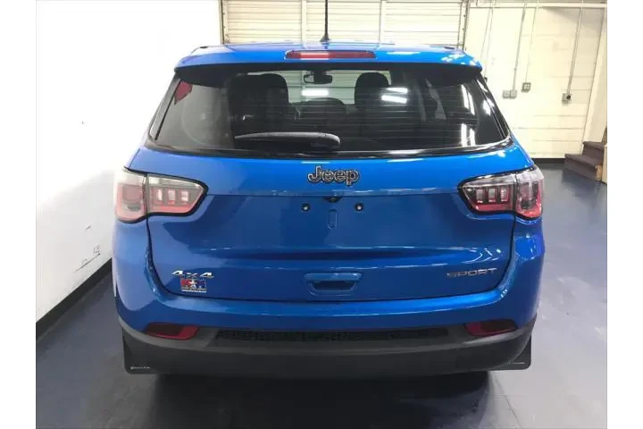 $16789 : Jeep Compass 2018 4x4 Sport image 3