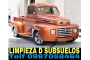 Limpieza de Templos en Quito