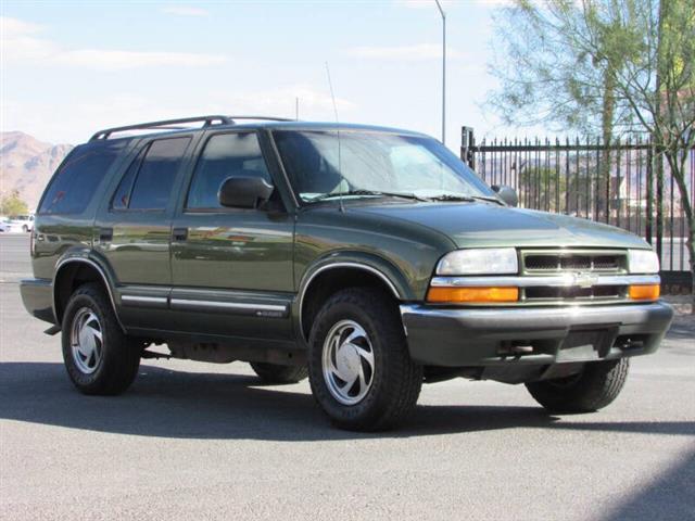 $5995 : 2001 Blazer LS image 1