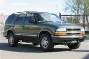 2001 Blazer LS en Las Vegas