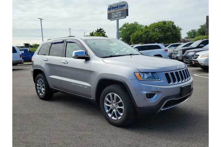 $9983 : Jeep Grand Cherokee 2015 4x4 image 7