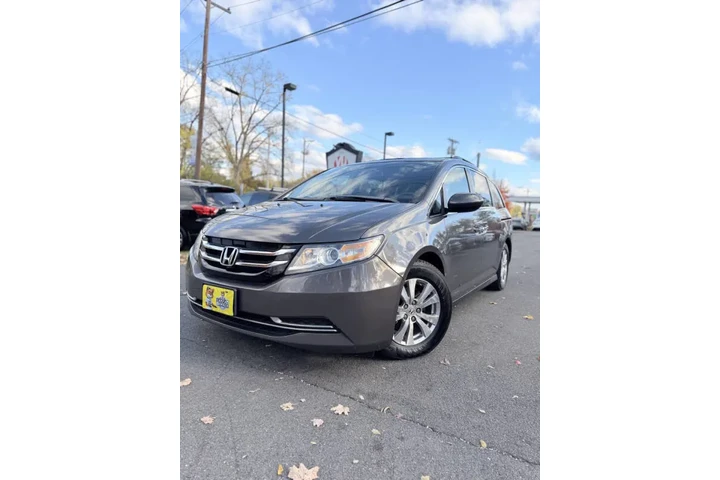 $14995 : 2014 Odyssey EX-L image 3