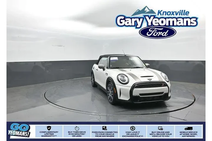 $37426 : MINI Convertible 2024 Cooper image 1