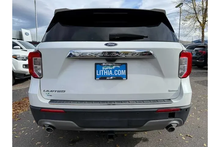$19000 : Ford Explorer 2020 Limited 4 image 8