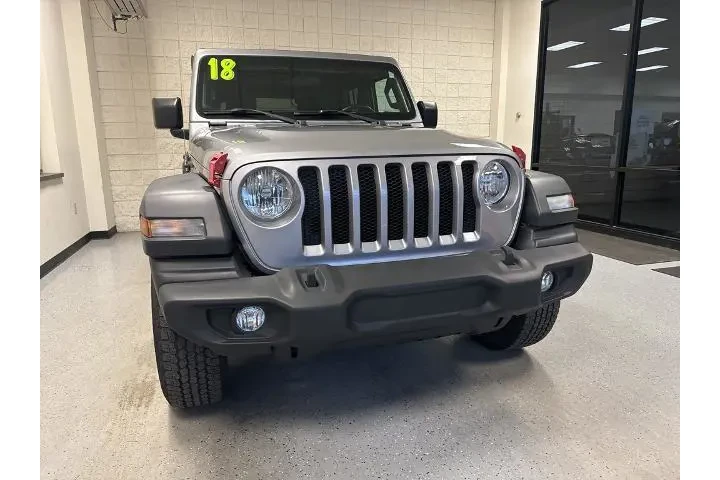 $22000 : Jeep Wrangler Unlimited 2018 image 9