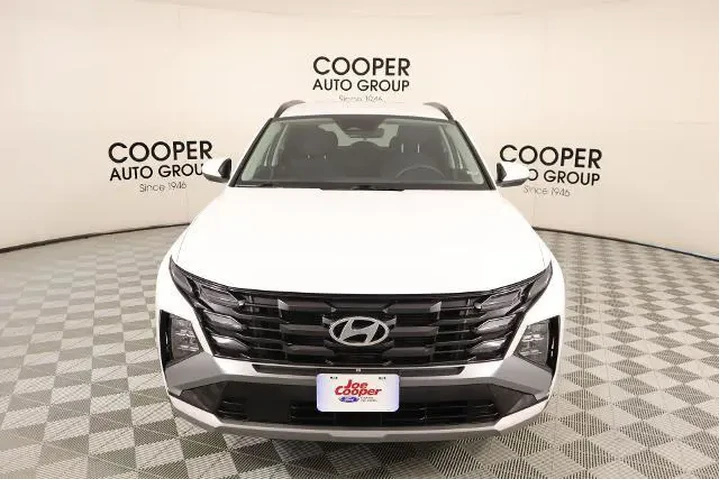 $25976 : Hyundai TUCSON 2025 SEL 4dr image 9