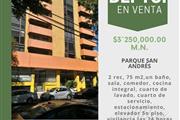 Se vende depto Coyoacán CDMX en Mexico DF