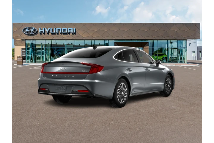$24698 : Hyundai SONATA Hybrid 2023 L image 7