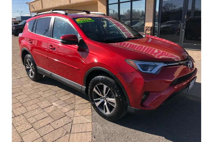 $17760 : 2016 RAV4 XLE AWD image 8