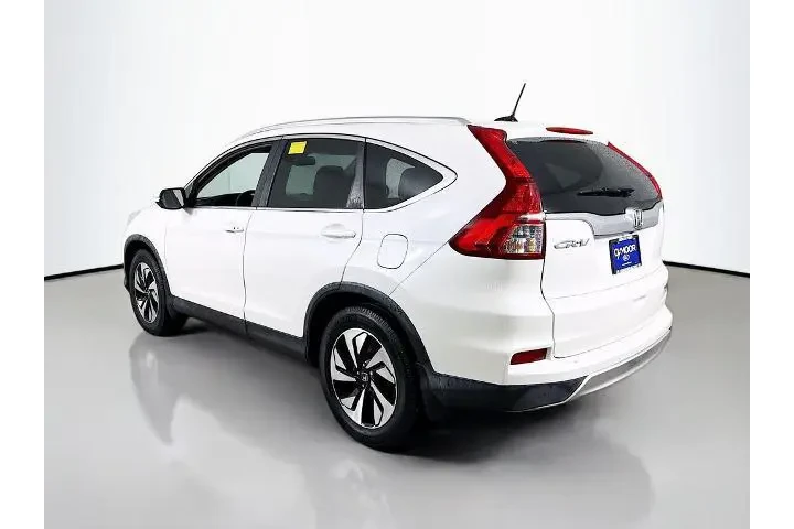 $17800 : Honda CR-V 2016 Touring 4dr image 5