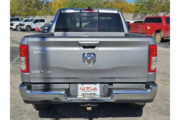 $23200 : Ram 1500 2022 4x2 Big Horn 4 image 4