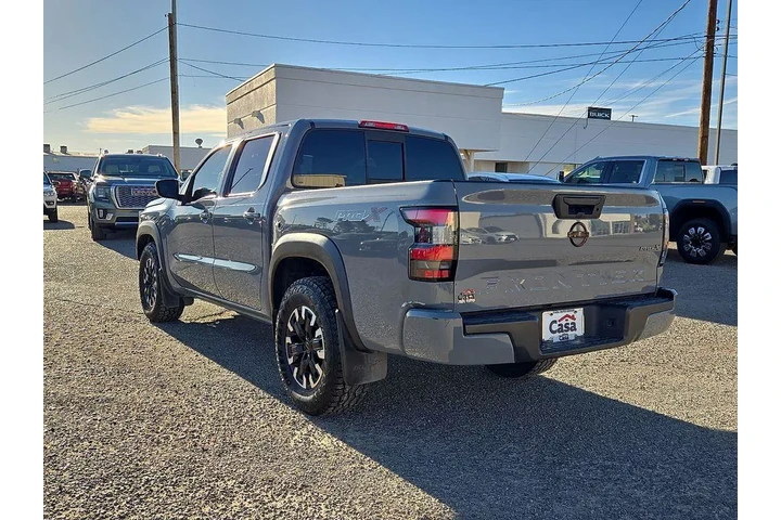 $25995 : Nissan Frontier 2022 4x2 PRO image 4