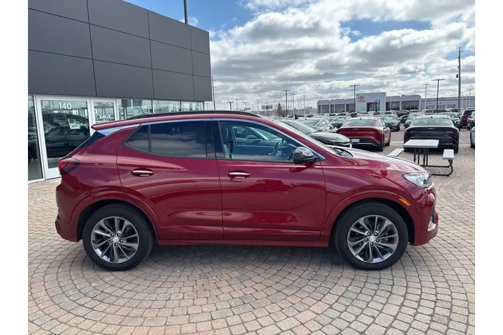 $20999 : 2021 Encore GX Essence image 4