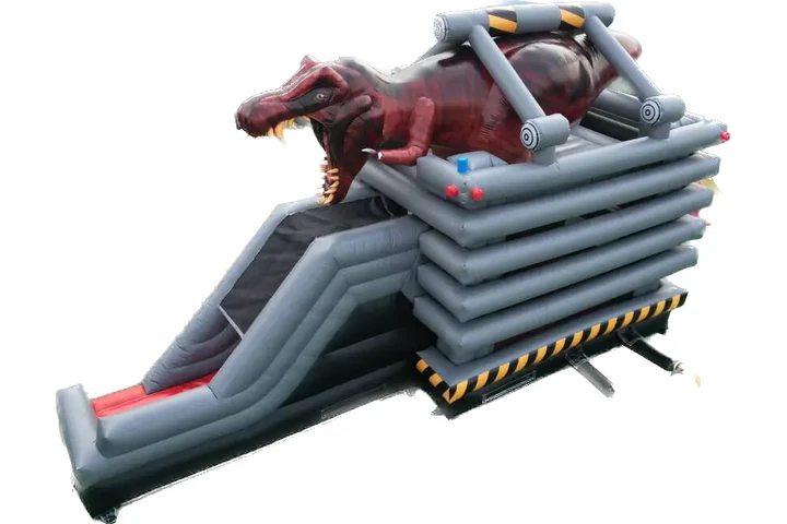 Jumper de dinosaurio en renta image 1