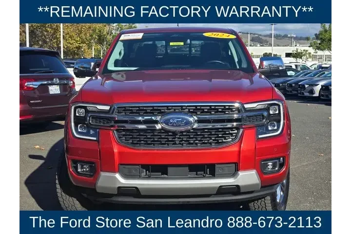 $37995 : Ford Ranger 2024 4x2 Lariat image 4