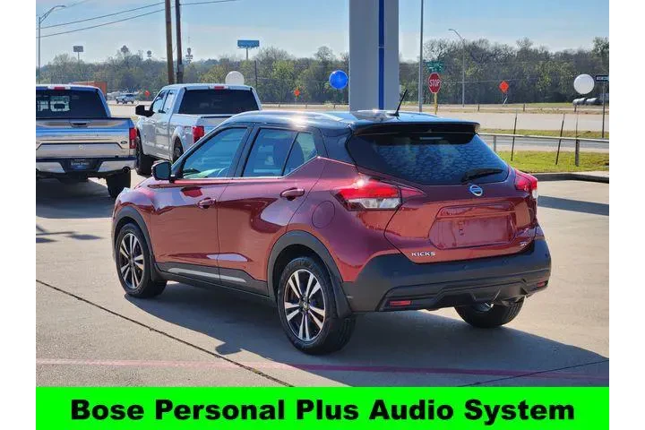 $12962 : Nissan Kicks 2020 SR 4dr Cro image 4