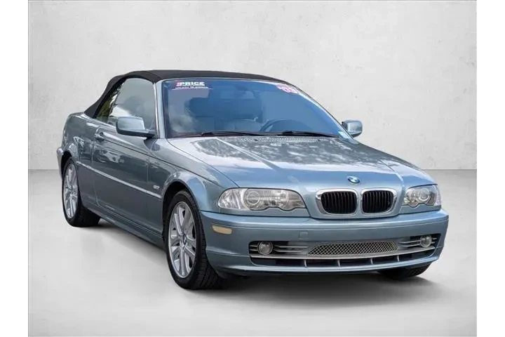$8840 : BMW 3 Series 2003 330Ci 2dr image 3