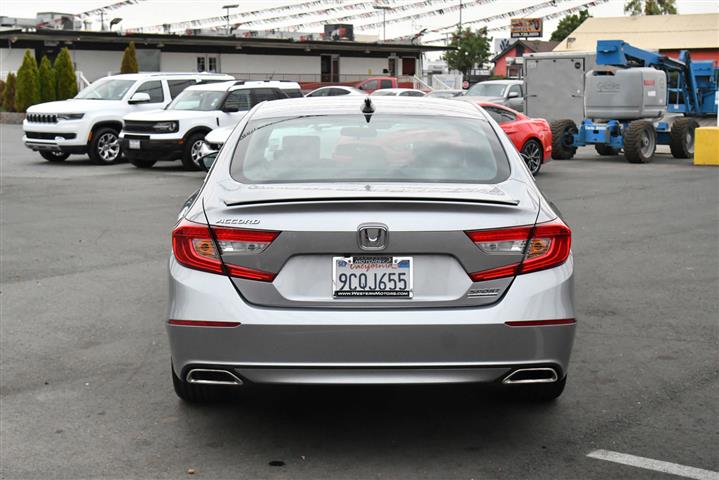 $27677 : Accord Sedan Sport SE image 7