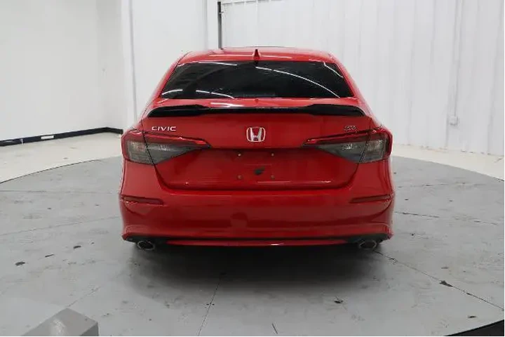 $25995 : Honda Civic 2022 Si 4dr Seda image 5