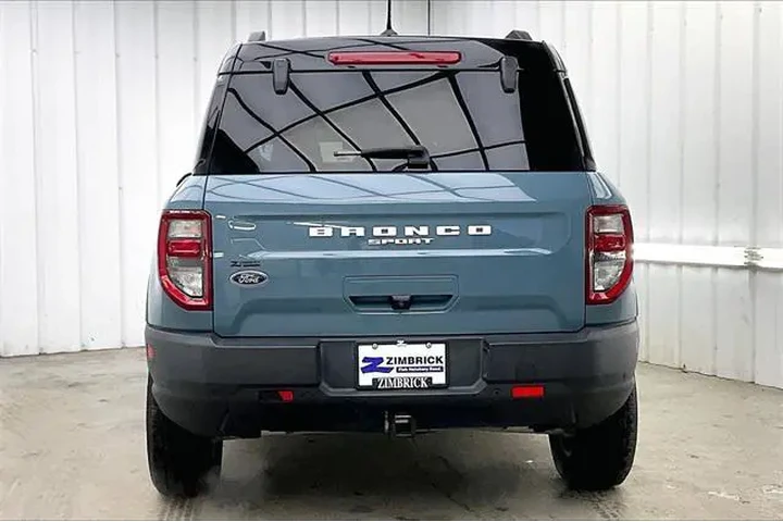 $21490 : Ford Bronco Sport 2021 AWD B image 4