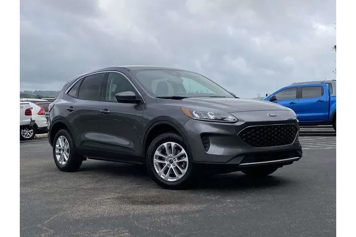 $18990 : Ford Escape 2021 AWD SE 4dr image 1