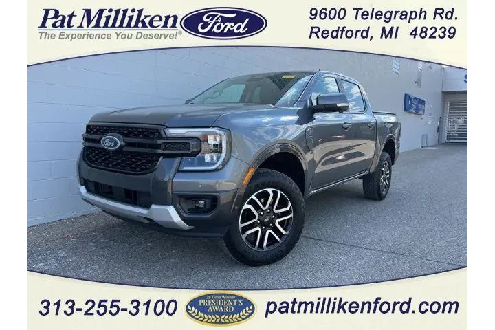 $38485 : Ford Ranger 2024 4x4 Lariat image 1