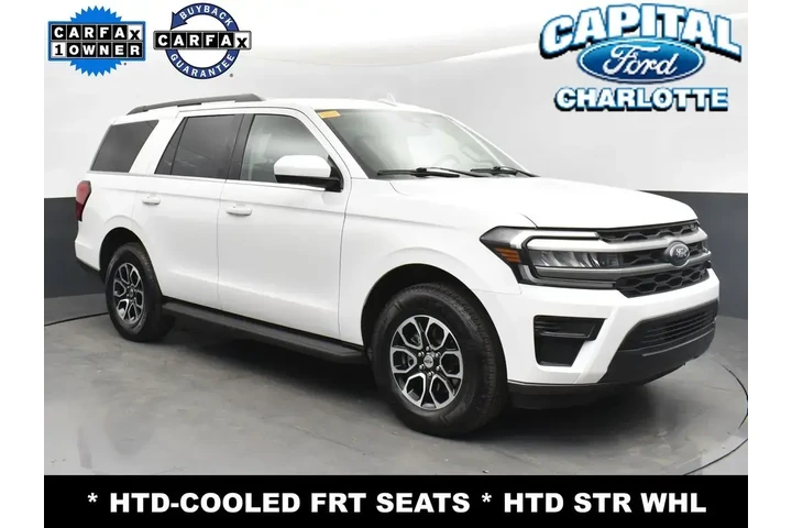 $32999 : Ford Expedition 2024 4x2 XLT image 3