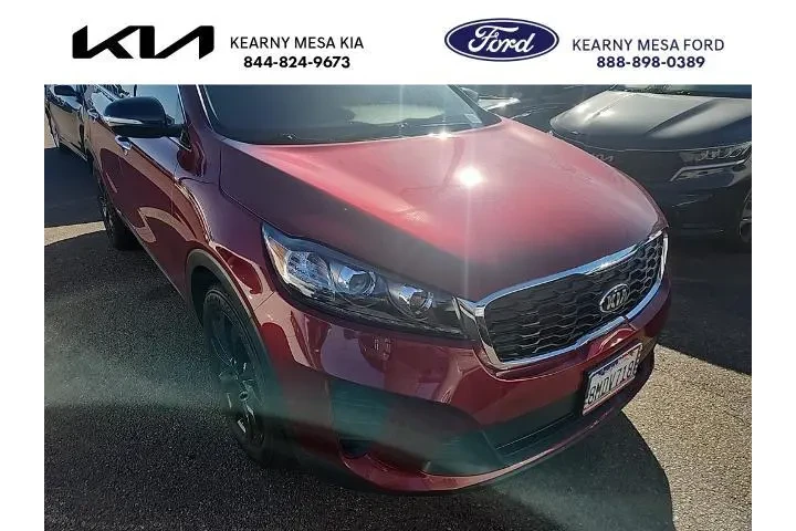 $14991 : Kia Sorento 2019 S V6 4dr SU image 1
