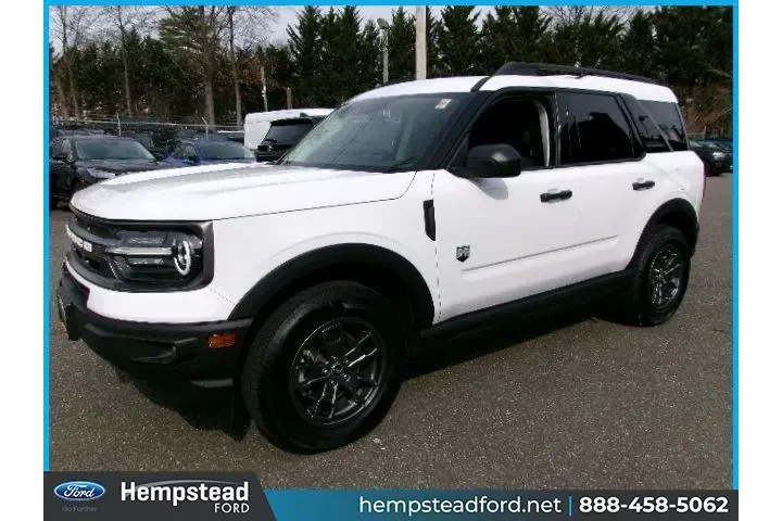 $25880 : Ford Bronco Sport 2023 AWD B image 1