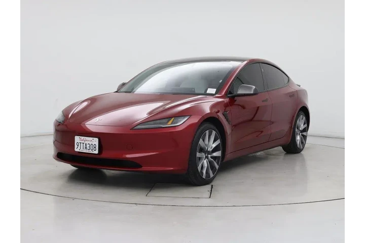 $36998 : Tesla Model 3 2025 Long Rang image 4