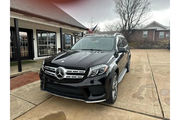 $22695 : 2017 Mercedes-Benz GLS image 2