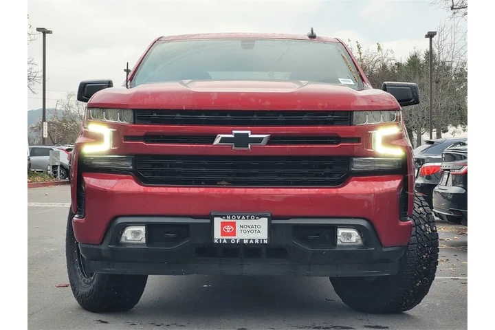 $36995 : 2021 Silverado 1500 RST image 2