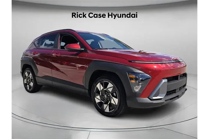 $19475 : Hyundai KONA 2024 SEL 4dr Cr image 8