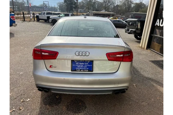 $16999 : 2013 S6 4.0T quattro Prestige image 9