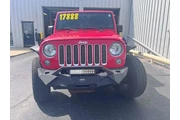 $17888 : Jeep Wrangler Unlimited 2016 thumbnail
