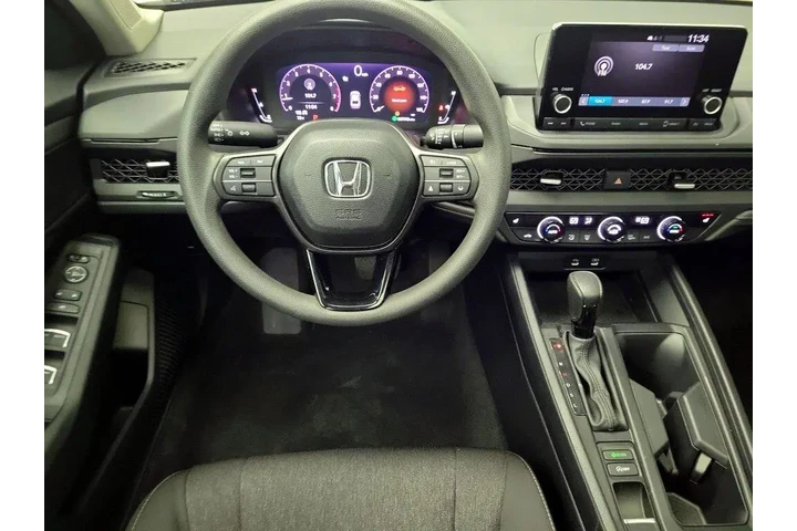 $28998 : Honda Accord 2025 SE 4dr Sed image 10