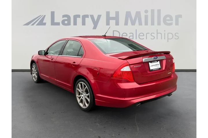$8820 : Ford Fusion 2012 SEL 4dr Sed image 3