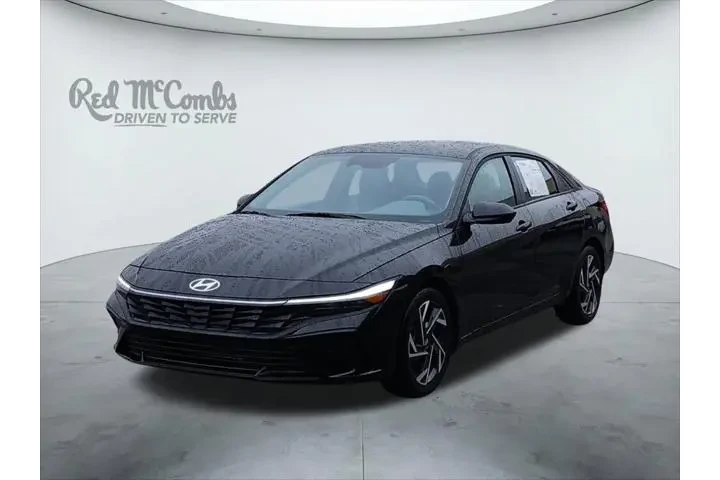 $23716 : Hyundai ELANTRA 2025 SEL Spo image 1