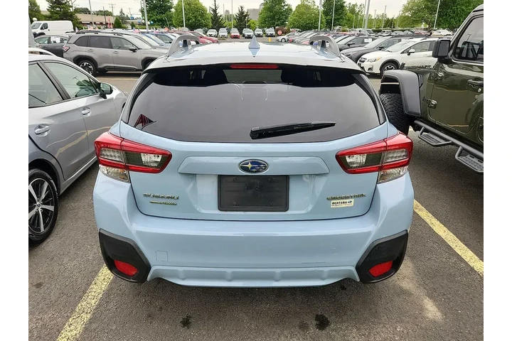 $23481 : Subaru Crosstrek 2023 AWD Pr image 5